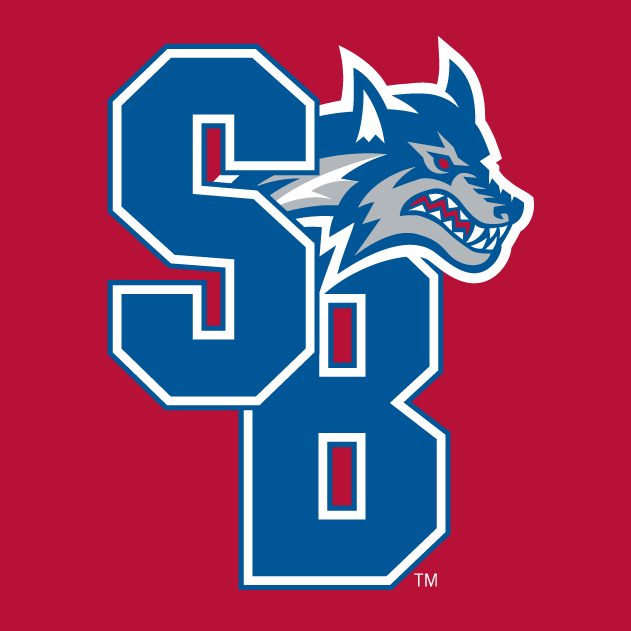 Stony Brook Seawolves 2008-Pres Alternate Logo t shirts iron on transfers v4